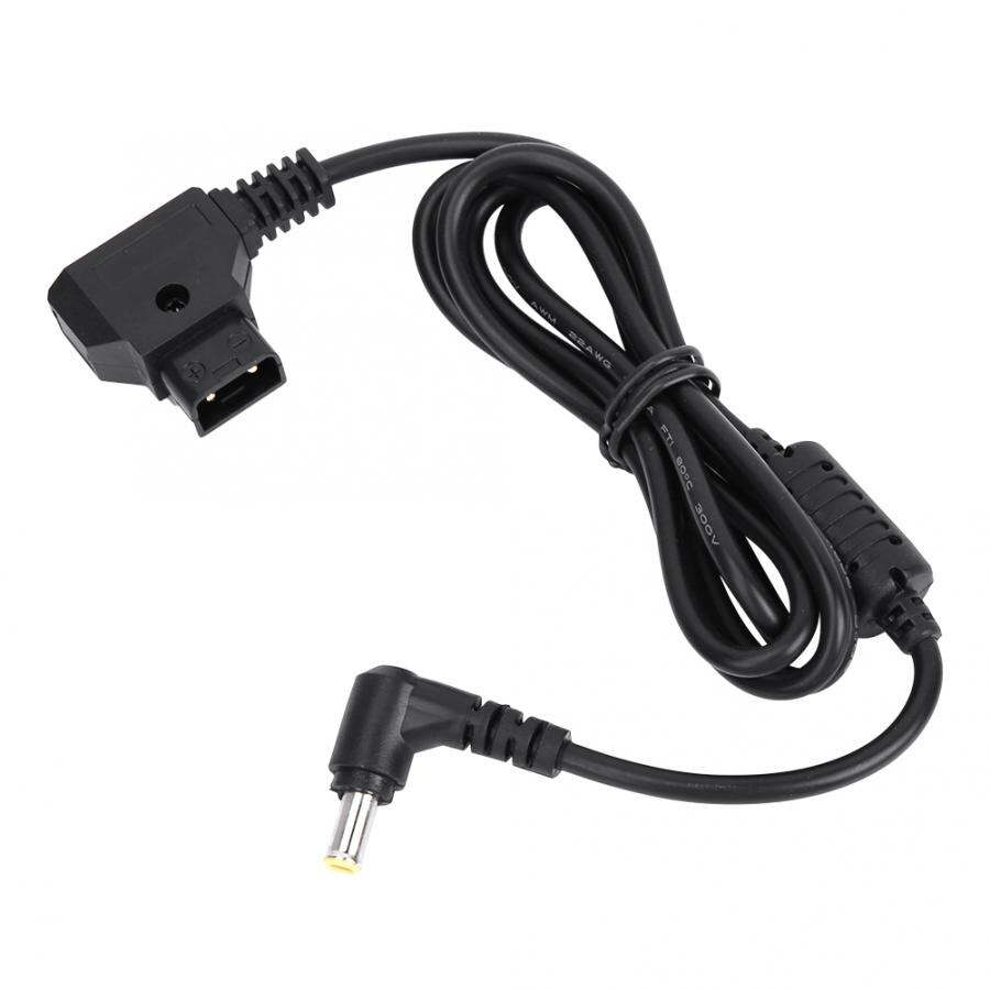 D-Tap Male to Right Angle DC 5.5x2.1mm Cable for PXW FS7 Cinema Camera Multi Charger Cable