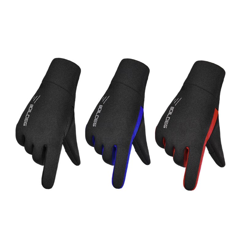 Guantes de esquí para hombre y mujer, manoplas para nieve, Snowboard, moto de nieve, montar en moto, manoplas calientes para invierno, novedad de