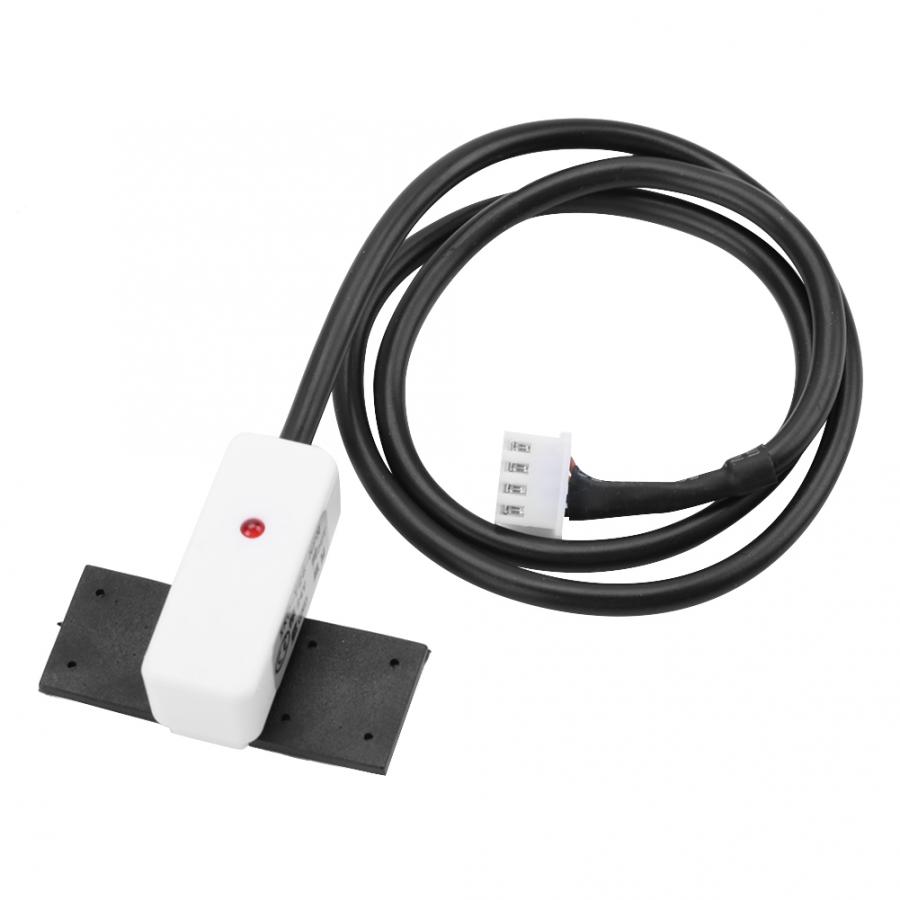 Non-Contact Liquid Level Switch Externally Attached Water Level Sensor Detection Pipeline Liquid level transmitter Controller