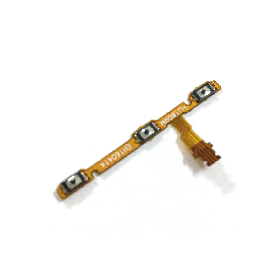 Voor Huawei P8 Lite Power Volume Knop Flex Kabel Side Key Switch On Off Knop Reparatie Onderdelen