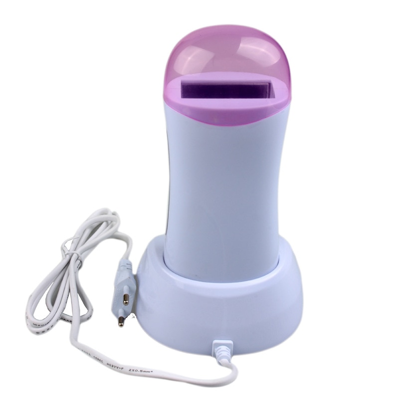 Mini voks maskine mænd og kvinder hårfjerningsmaskine skønhed krop