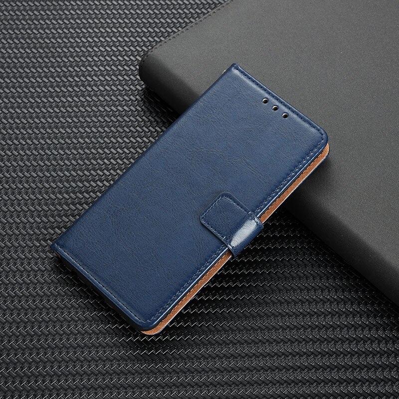Funda de cuero suave para Sony Xperia Z1 Compact D5503 Z1 Mini M51W L39H C6902 C6903 Flip Stander funda billetera Coque