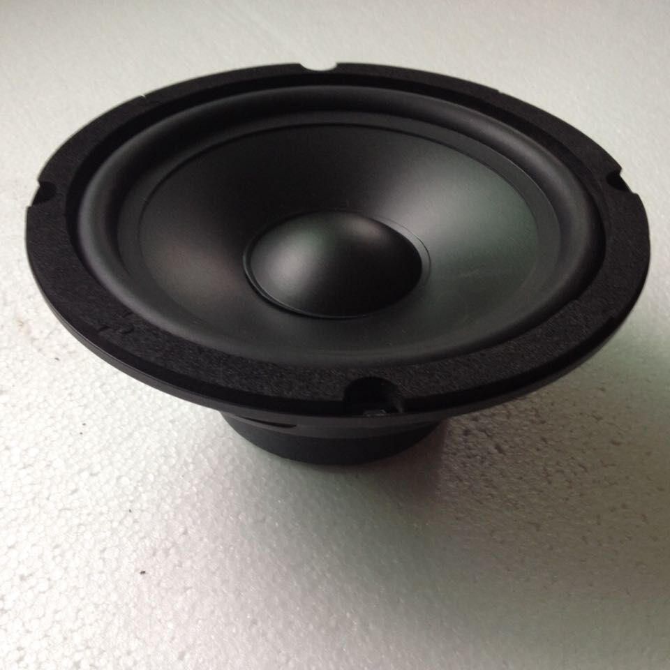 HiFi system Full Range Speaker, 8inch 8 Ohm 400watts Midrange Hifi End theater Karaok Audio louder subwoofer speaker box