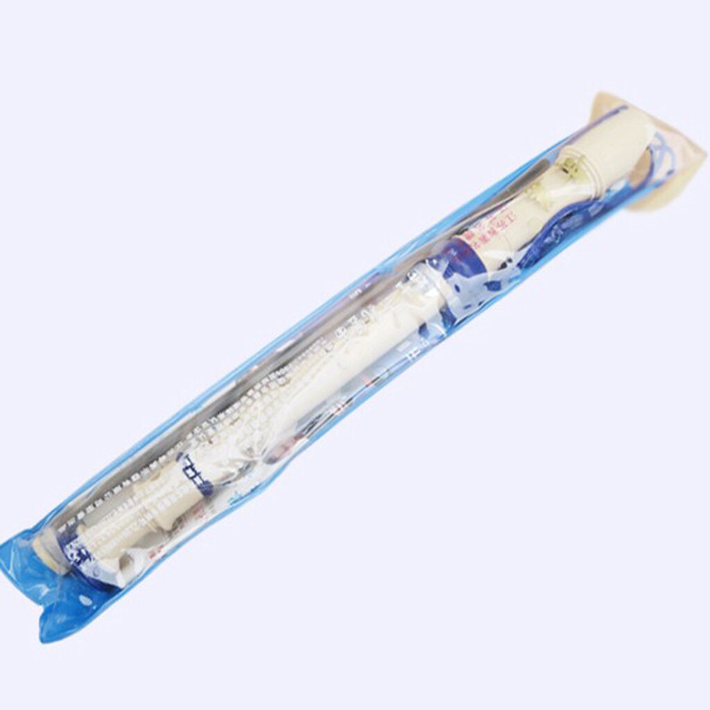 ABS Soprano Recorder 6 Holes with Joint Grease,Cleaning Rod and Finger Support