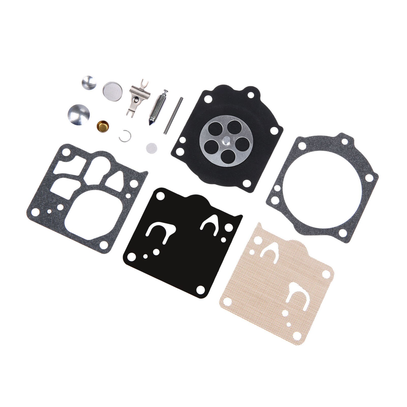 Kit de réparation de carburateur K12-WG pour Husqvarna 3120XP et 3120 272 268 61 MS660 066 Walbro
