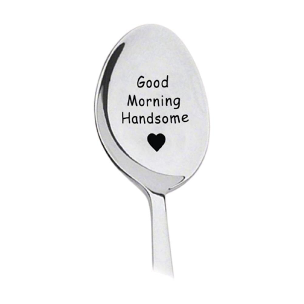 Valentines Day For Boyfriend Girlfriend Coffee Party Morning Favors For Guests Wedding Good Handsome Spo S4B2: A