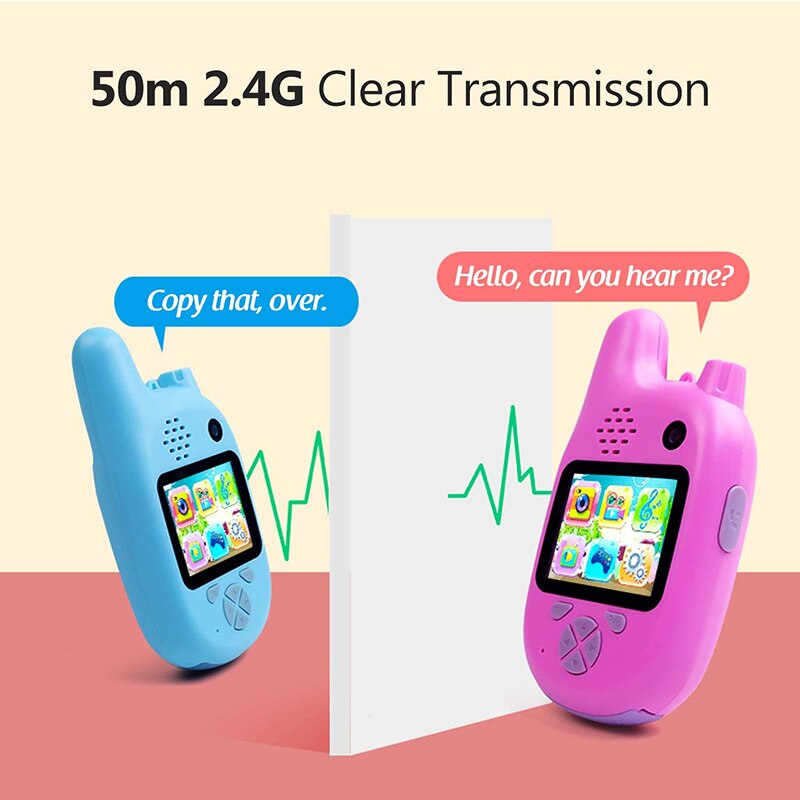 8MP Kinder Kamera Video Camcorder mit Dual Linsen 2,0 Zoll IPS Sn Automatische Mit Schwerpunkt Musik und Spiel Modus (Rosa)