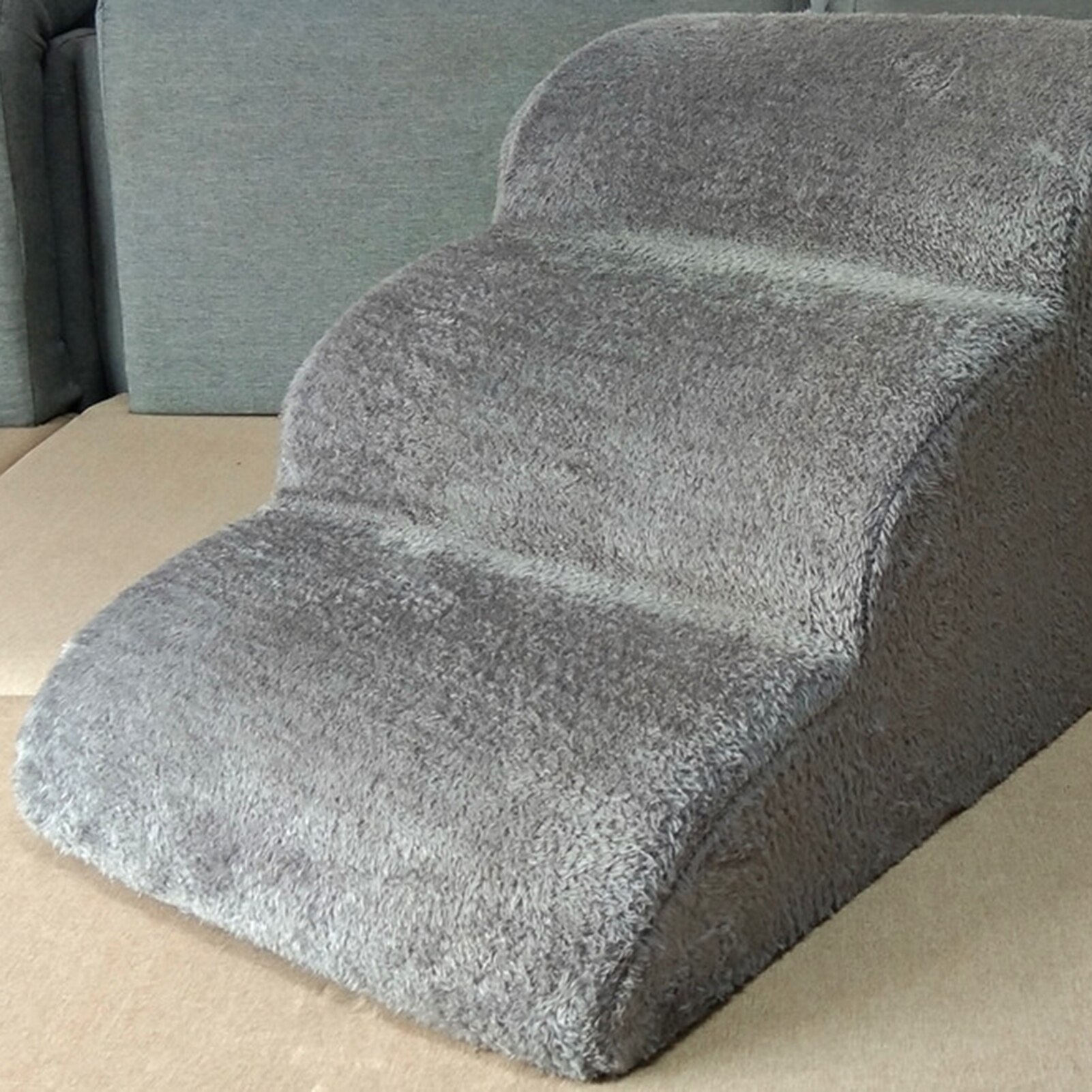 Pet Ramp Hond Trappen Wasbaar Pet 3 Lagen Stap Antislip Hond Training Trappen Pet Ramp Stappen Voor Kleine honden Katten Dierbenodigdheden