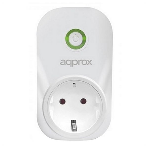Smart Plug Ca.! APPSP10 2000W Wit