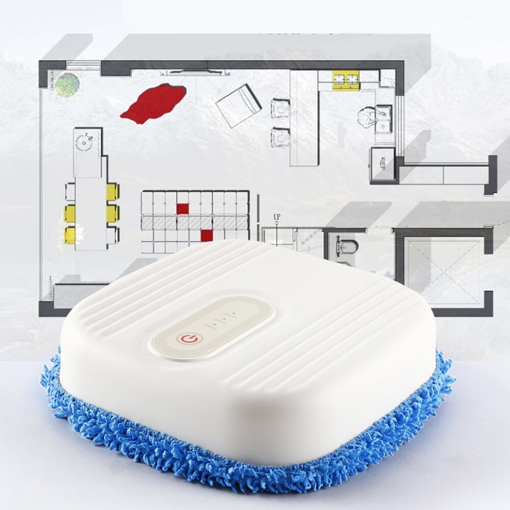 Remote Control Smart Robot Vacuum Cleaner Rechargeable Wet and Dry Sweeper Intelligent Floor Cleaning Robot Sweeping Machine
