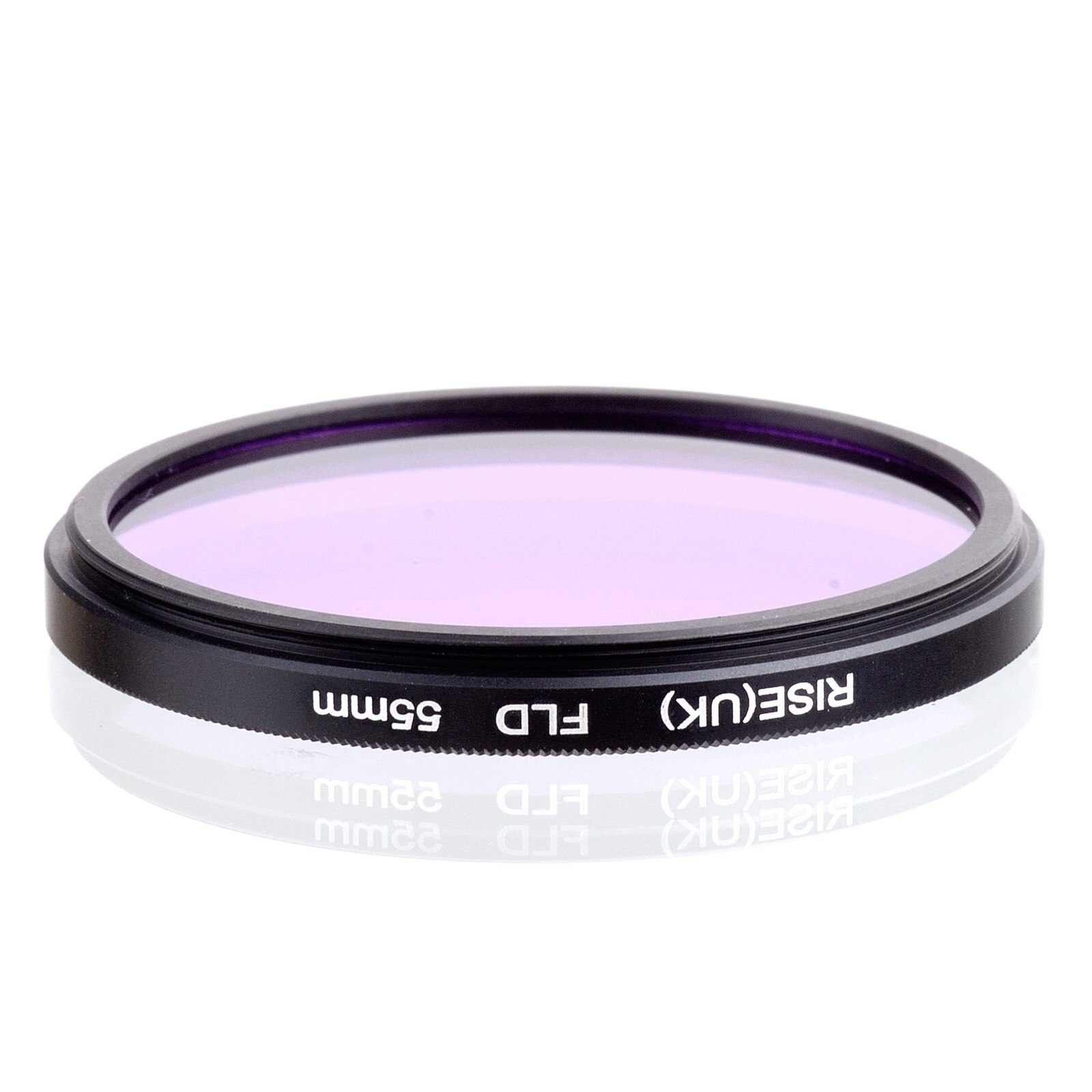 Rise (Uk) 55 Mm Fluorescerende Verlichting Daglicht Fld Filter Voor Dslr Slr Camera Lens