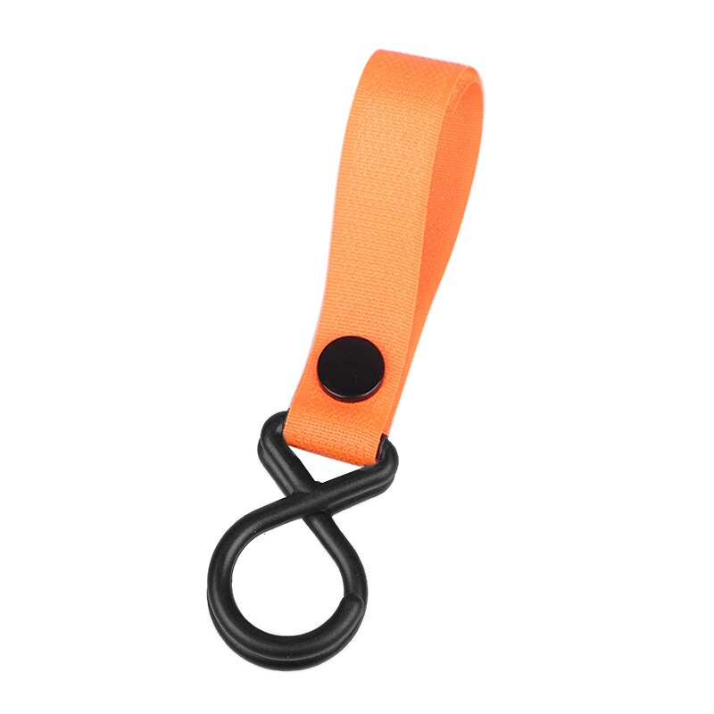 1 Pcs Baby Pushchair Stroller Buggy Pram Carts Clip Hook Hanging Bags Carabiner Holder Clip Hook Hanging Bags Carabiner Holder: 08