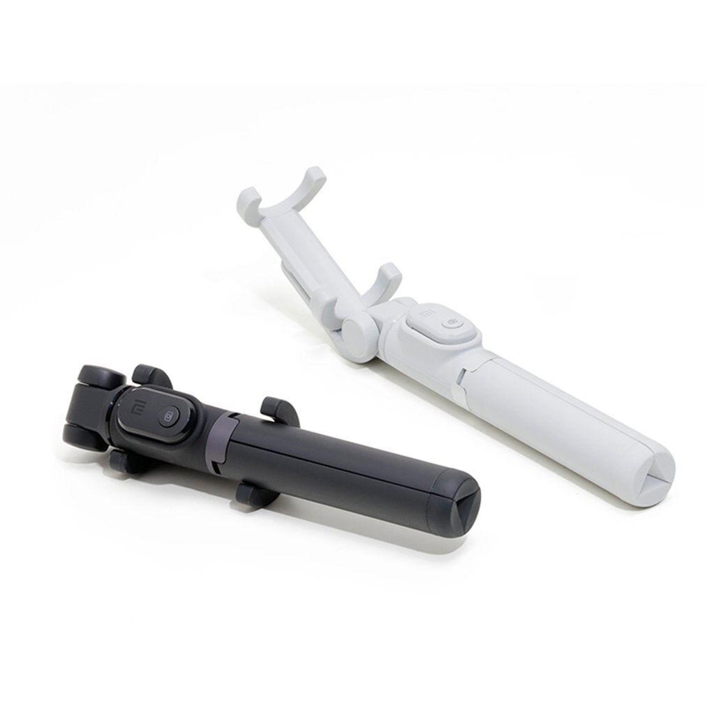 Xiaomi-trípode plegable Original, palo Selfie monopie Bluetooth con botón inalámbrico, palo de autofotos con obturador para teléfonos iOS y Android