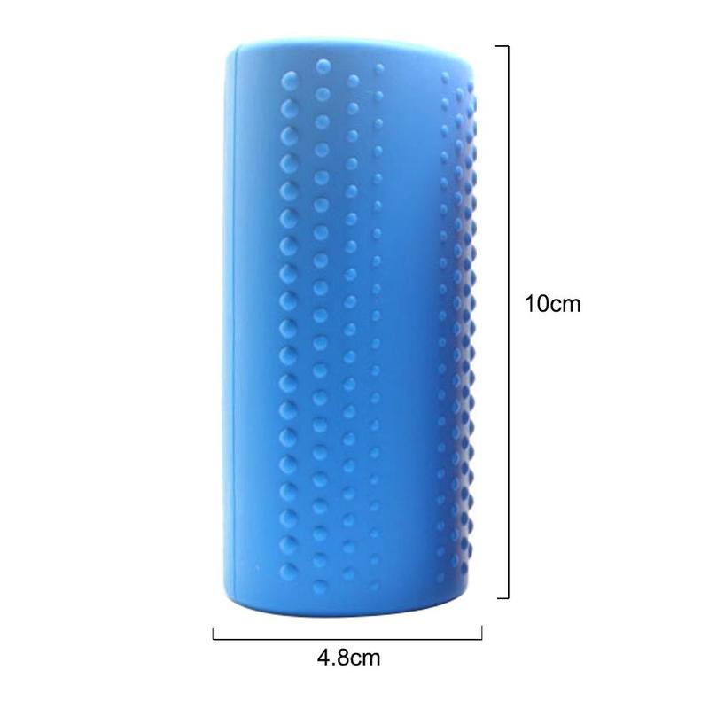 1Pcs Thick Fat Barbell Silicone Grips Pull Up Weightlifting Protect Body Anti-Slip Pad Support Building Fitness Equipment A8P5