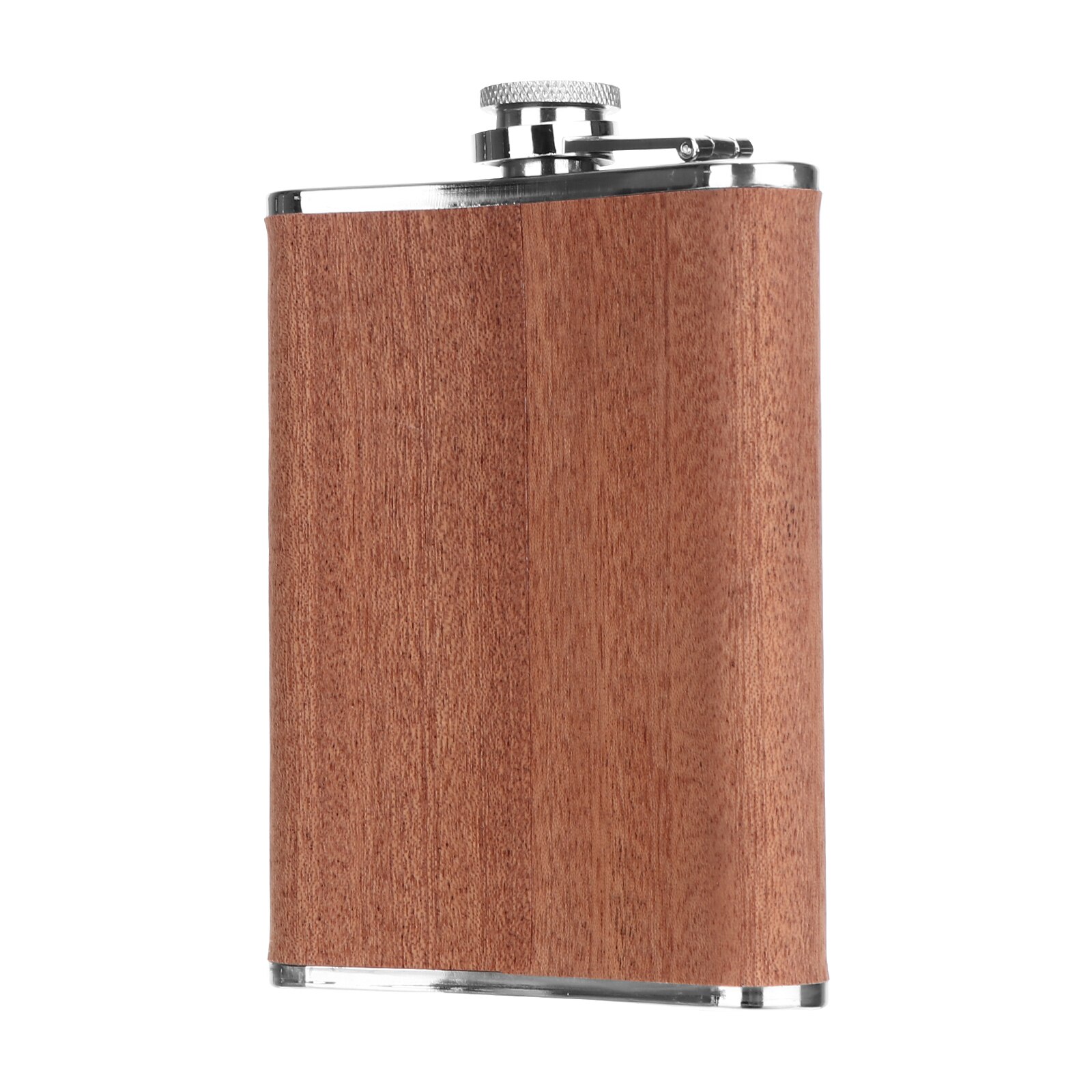Aorwh Flasque Whisky Poche 10oz En Acier Inoxydable - Flacon De Hanche Avec Bouchon Vis