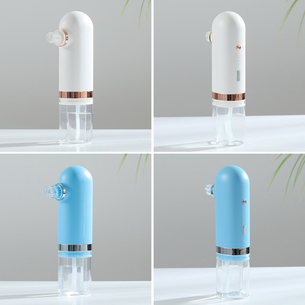 Blackhead Remover Face Deep Cleansing Nose Cleaner Electric T Zone Pore Acne Removal Vacuum Suction Facial Beauty Skin Care Tool