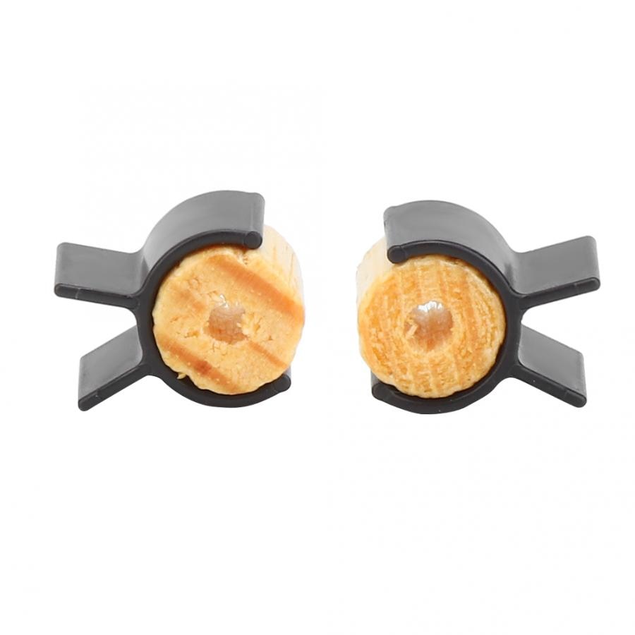 Hout Gel Snor Training Wiel Mannen Snor Styling Template Baard Schoon Vormgeven Trimmen Tool