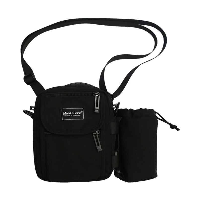 Bag 'S Messenger Bag Casual Messenger Koreaanse Bag Schoudertas Bag Brand Telefoon Tas Water Cup Zak multifunctionele