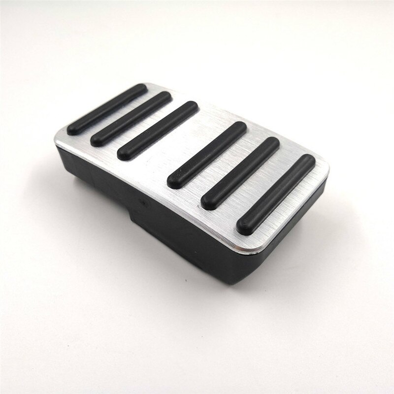 Aluminium Auto Styling Gaspedaal Gaspedaal Rempedaal Cover Non Slip Pad At Voor Honda Crv CR-V Accessoires