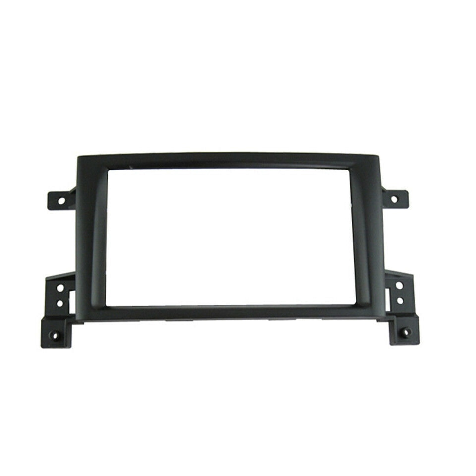 Kit de montage pour tableau de bord stéréo dvd 2 din pour suzuki grand vitara 2007 2005 2006