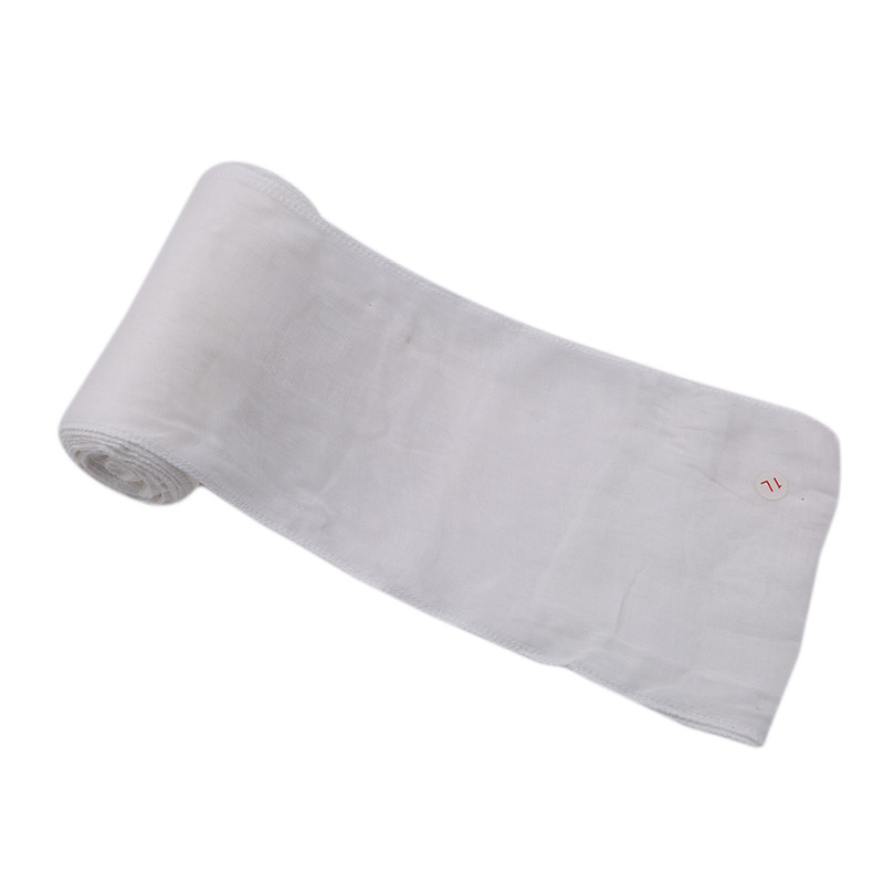 Mama Postpartum Buik Riem Corset Dubbele Gaas Maand Bandjes L 10 M * 16 Cm