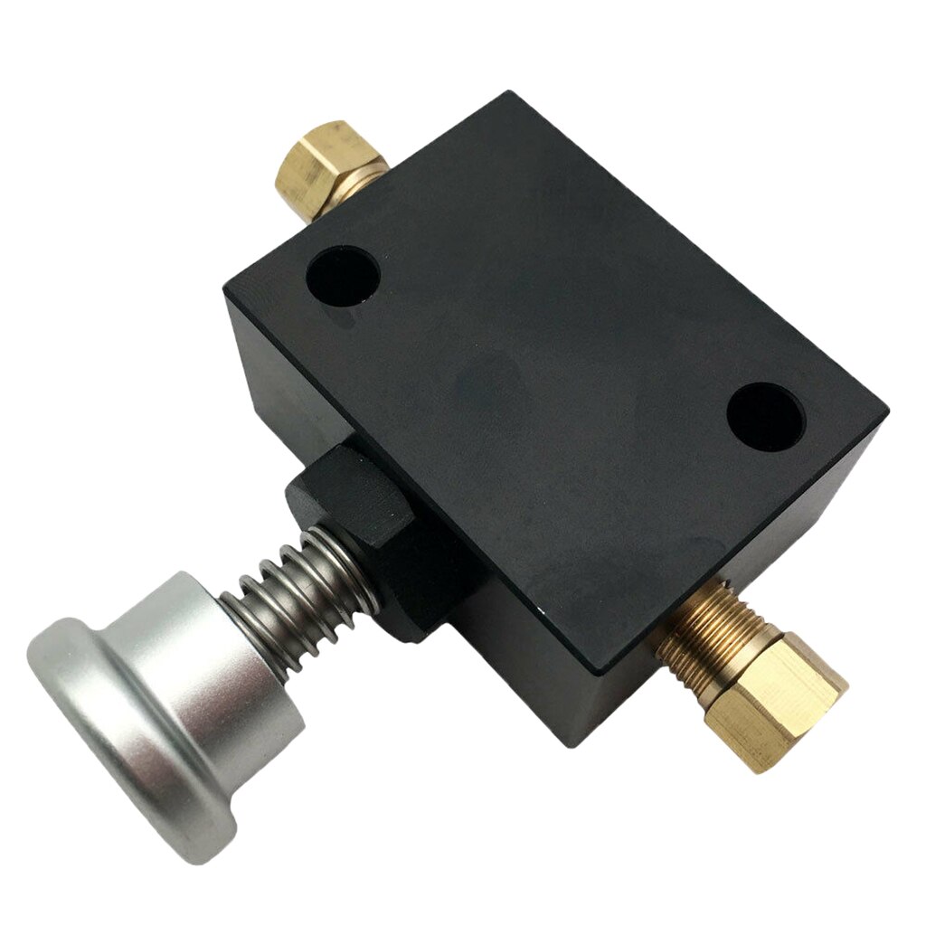 Brake Lock Lijn Lock Hydraulische Brake Park Lock Druk Houder