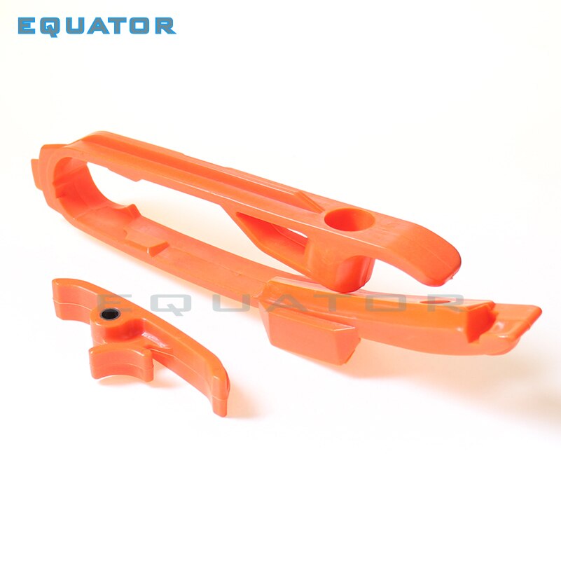 Motorcycle pit dirt parts Swingarm Chain Slider Slide Guide Fit KTM SX SXF 125 150 200 250 350 450 525