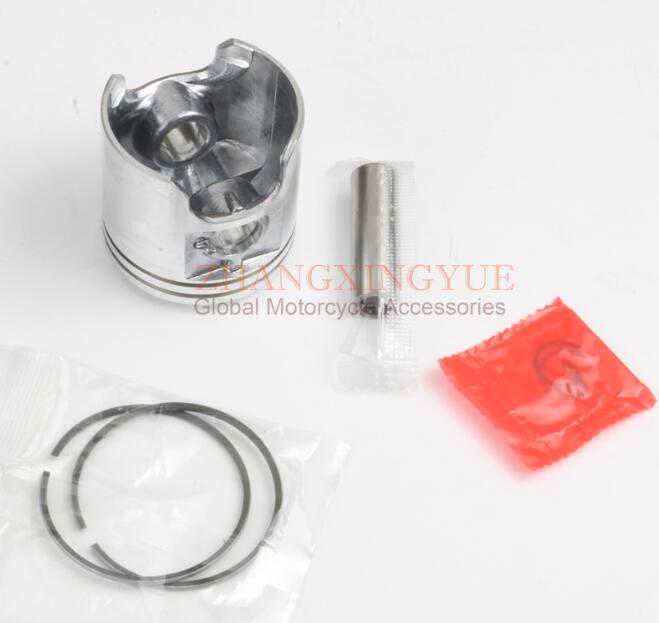 70cc iso reikä sylinterin kit mäntä kit sylinteri tiiviste peugeot speedfight 2 50cc lc 47mm/12mm 2 aivohalvaus: 47mm männän sarja