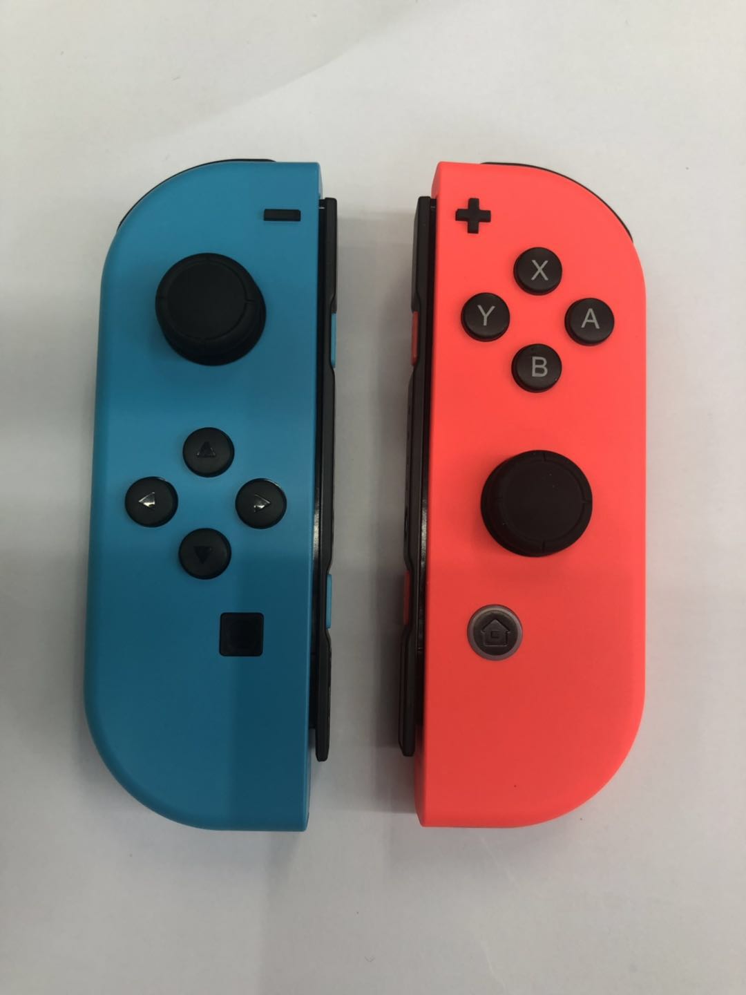 90% Original Refurbished Blue L Left and Red R Right JoyCon Controller For NS Nintend Switch Joycon Gamepad Joystick