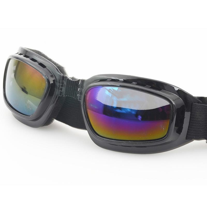 Gafas de seguridad antiniebla para exteriores ciclismo deporte de escalada gafas protectoras a prueba de viento DB accesorios de motocicleta: 3