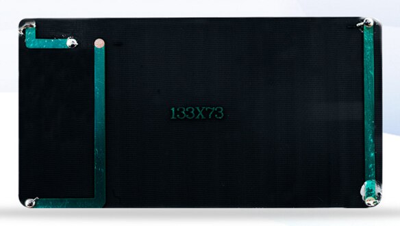 Mini 6v 210ma 1.25w monokrystallinsk silicium solpanel /sol epoxy panel solpanel solcelleopladning af mobiltelefon
