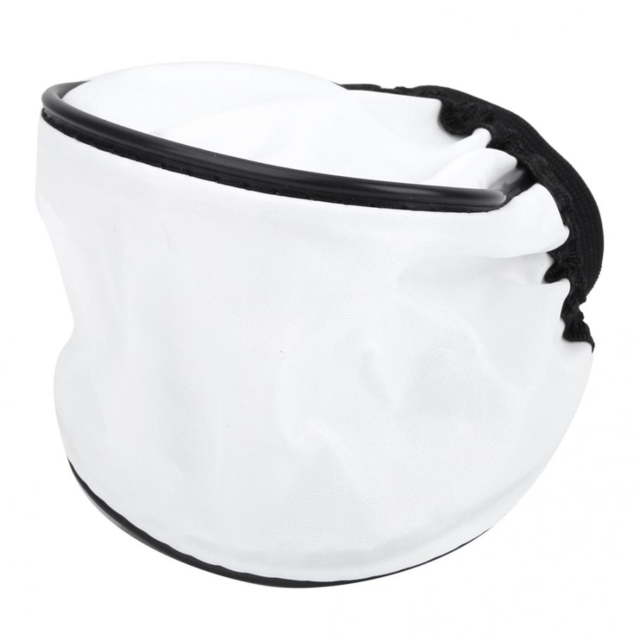 Softbox universel Portable léger Speedlite Softbox diffuseur pour caméra Flash lumière vitesse lumières mini softbox