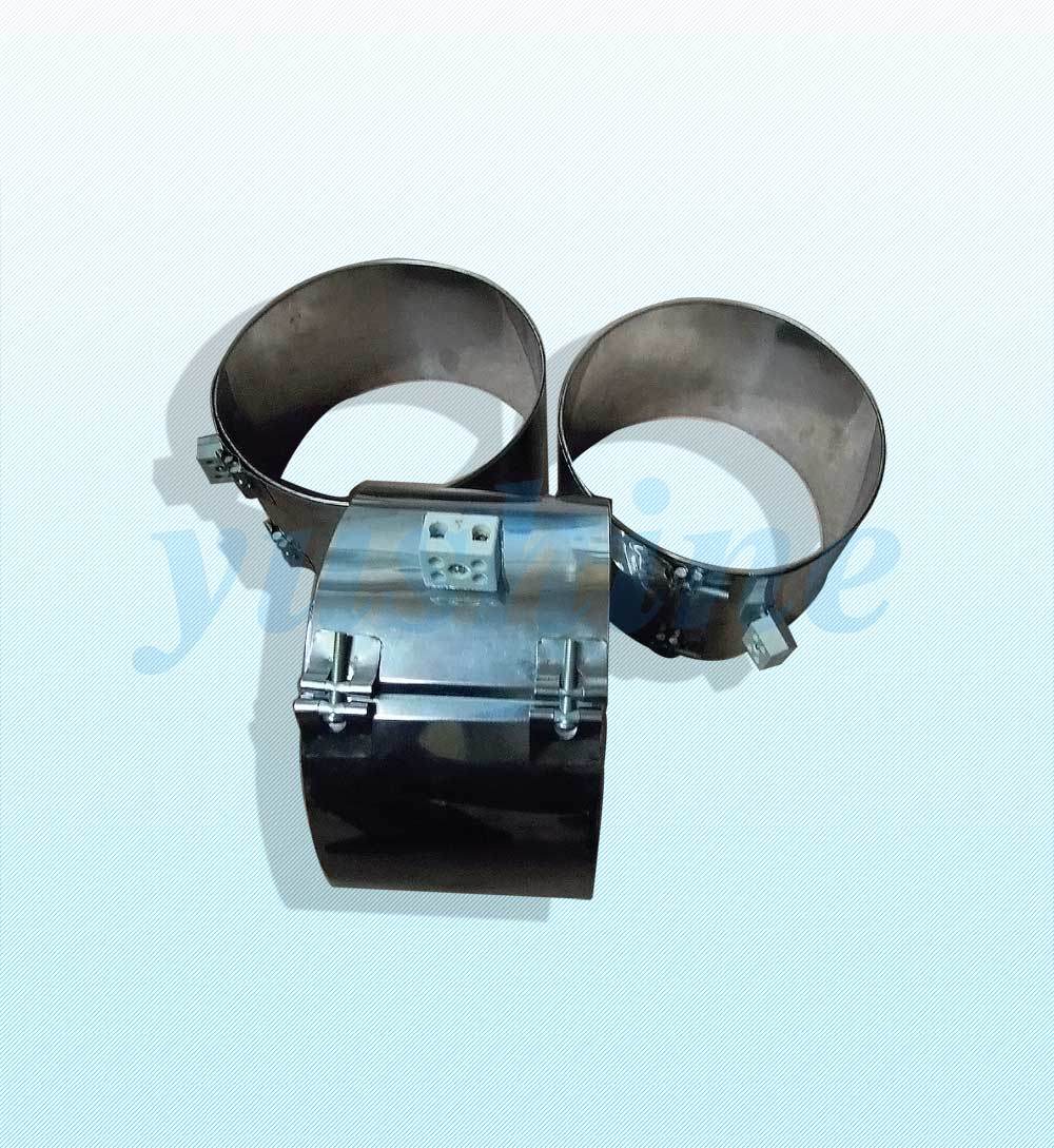 Industrie Extrusion Edelstahl Band Heizung für Kunststoff-spritzguss