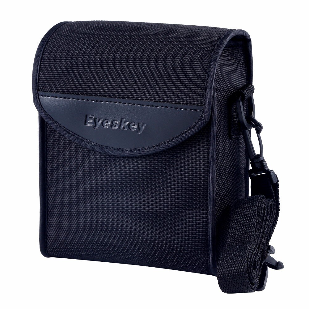 EYESKEY Waterproof Binocular Bag Sling Shoulder Cross Bags Binocular strap shoulder bag For 42mm roof binocular Lens Bag