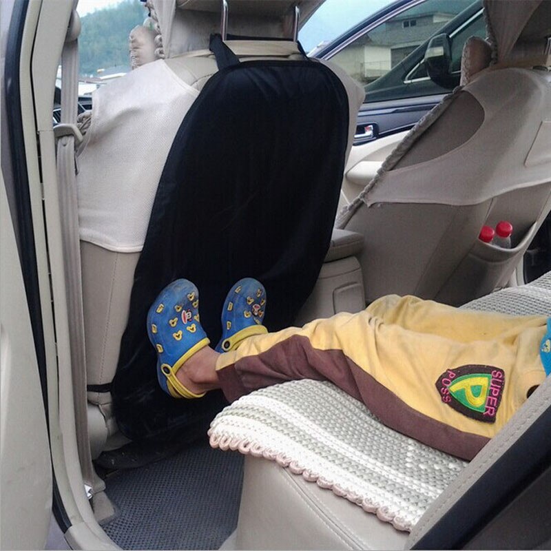 1 st Car Auto Care Seat Protector Back Cover Voor Kinderen Kick Mat Modder Schoon 18 Sept 5