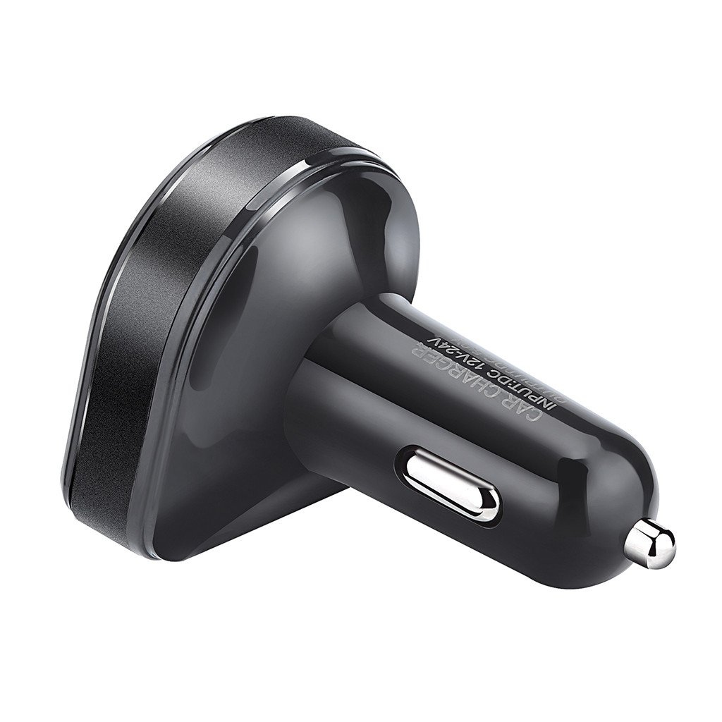 Voiture MP3 lecteur FM transmetteur Bluetooth mains libres Kit de voiture lecteur de musique FM modulateur 3.1A double USB type-c chargeur Support TF carte
