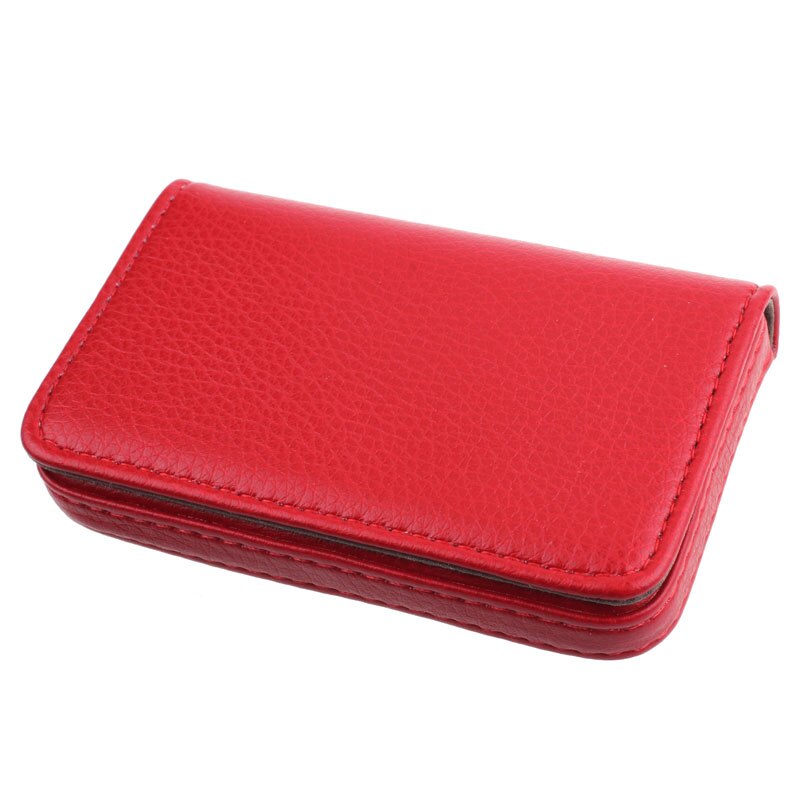 Exquisite Magnetic Attraktive Karte Fall Visitenkarte Fall Box Halter BK