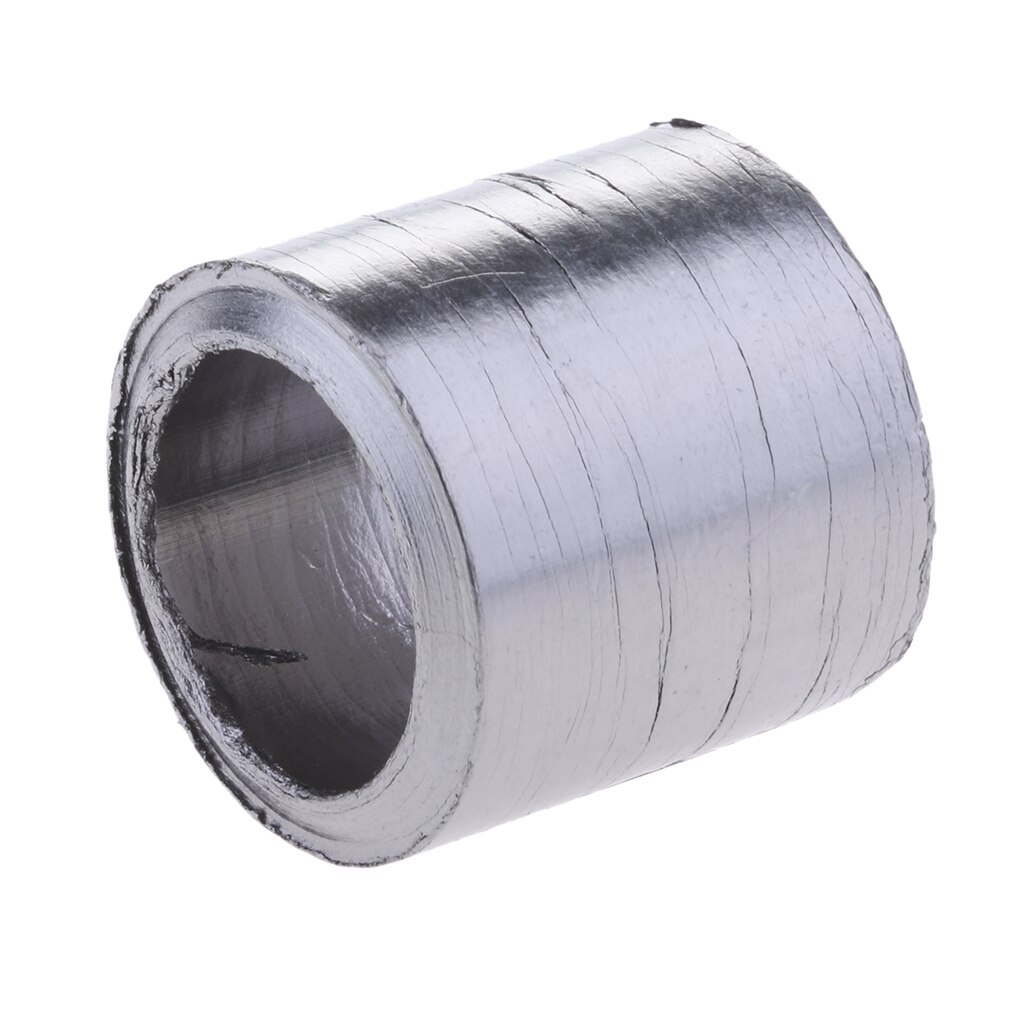 Motorrad Auspuff Zerquetschen Dichtung Beitritt Schalldämpfer und Fallrohre Ich würde 28/32/38mm OD 37/40/48mm Auspuff Dichtungen