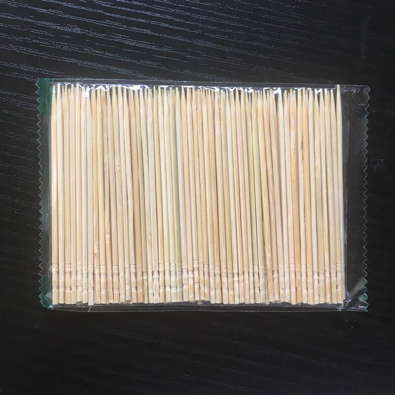 Jeu de pied de biche cure-dents