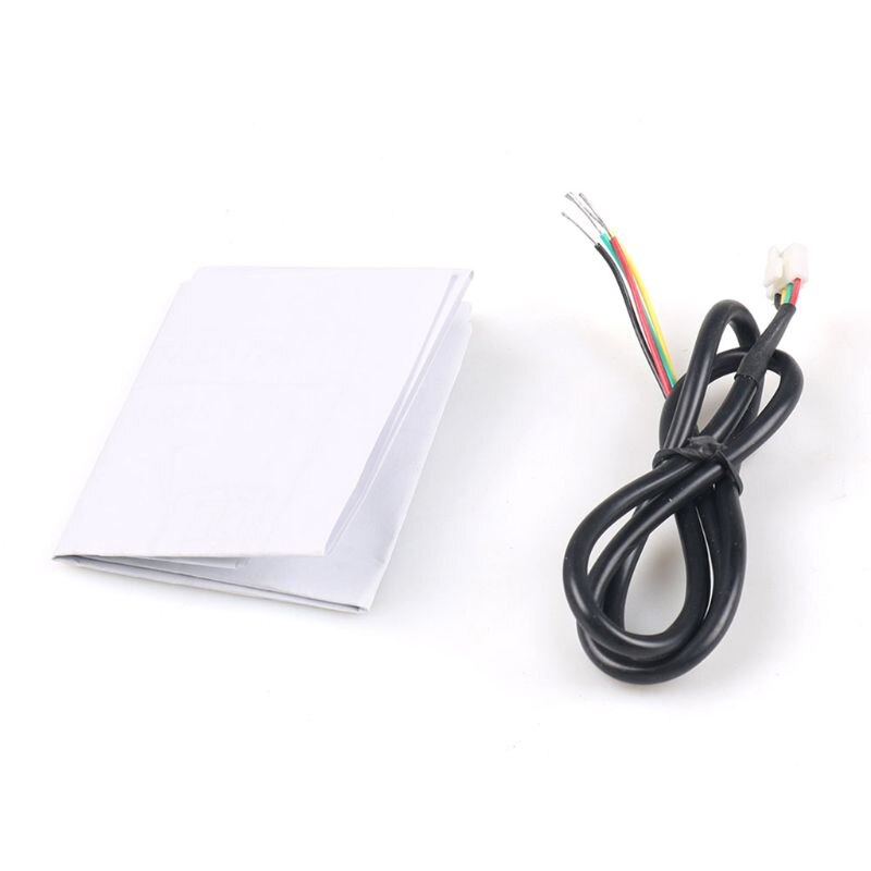 2'' 52mm LED Digital Tachometer Gauge 0-10000 RPM 12V Car Auto Tacho Gauge Meter 35ED