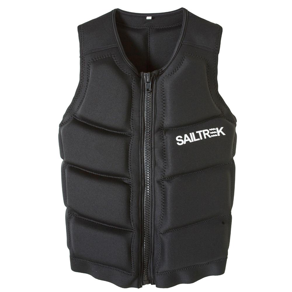 Neoprene Lifesaving Vest Surfing Adult Life Jacket Drifting Motorboat Buoyancy Swimming Floating Clothing Men Women