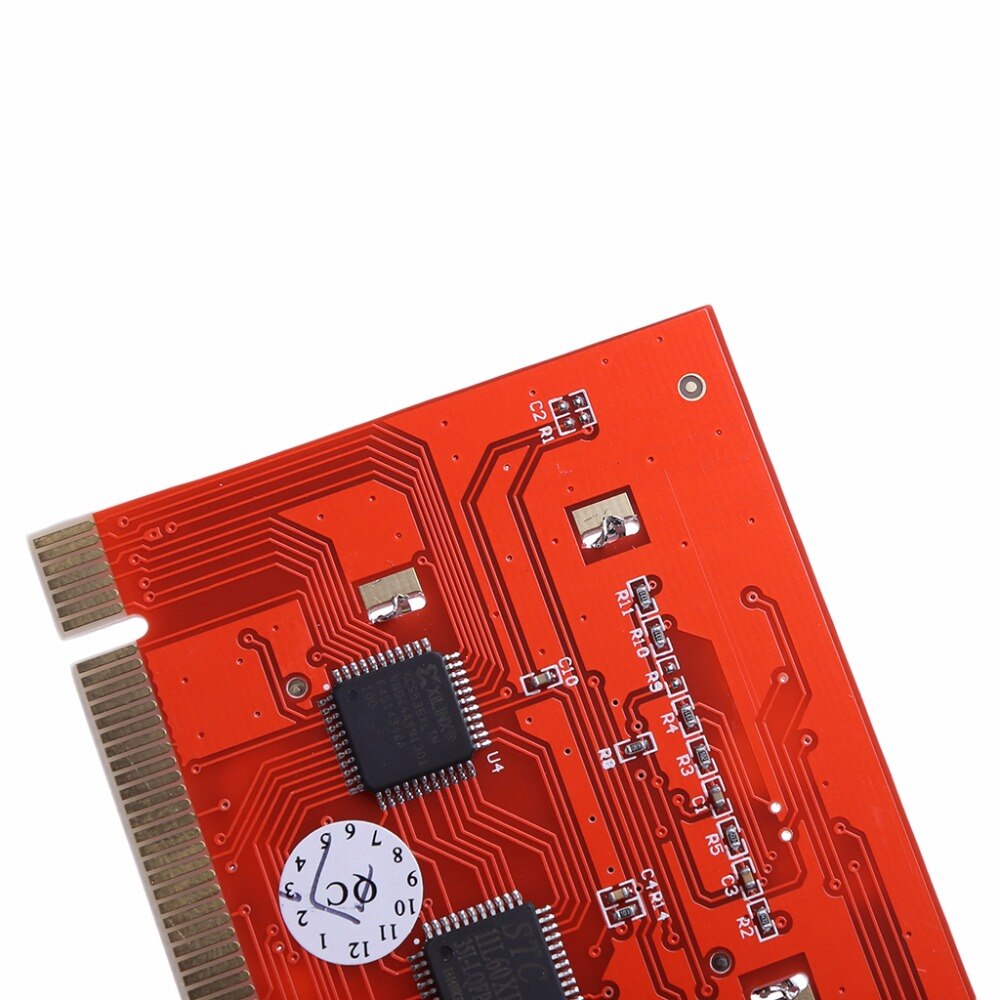 LCD PCI PC Computer Analyzer Tester Diagnostic Card