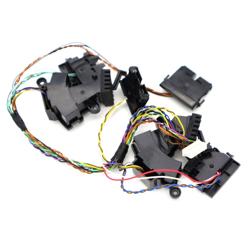 Cleaner Robot Assembly Accessories Parts Cliff Sensors Bumper Sensor for All Irobot Roomba 500 600 700 800 Series