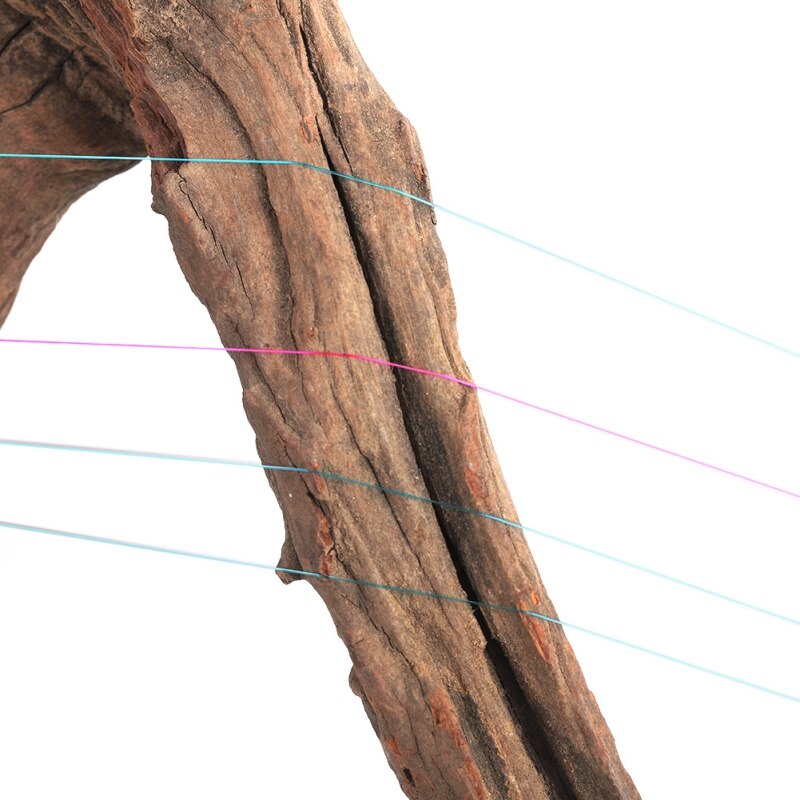 Super Sterke Karper Feeder Nylon Vislijn Hoogste Slijtage Resistense Soepelheid Polyethyleen Vissen Lijnen 300M