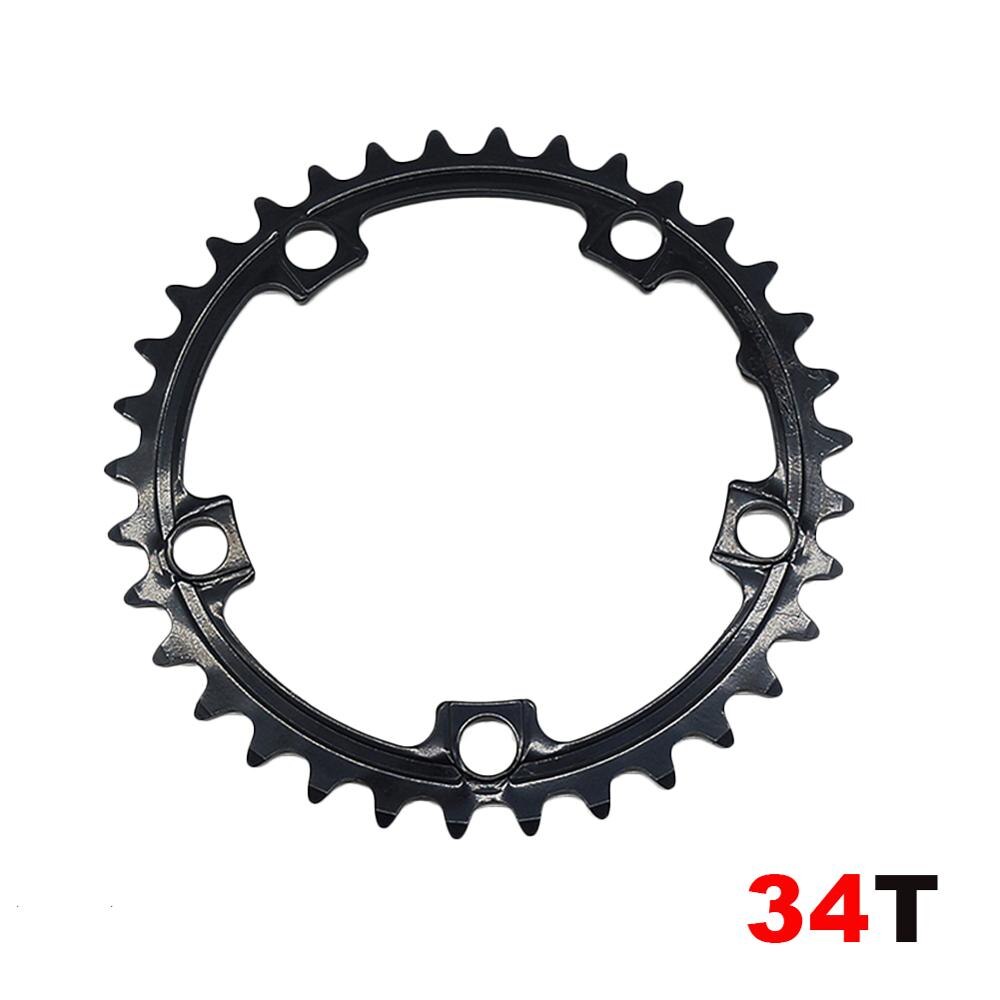 TSDZ2 Chain Wheel Chain Ring Electric Bicycle Ebike Part Chainwheel TongSheng Mid Drive Motor Chainwheel Ebike Accessories: 34T