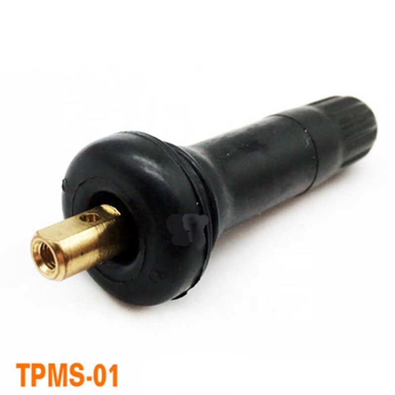 Rubber Valve Stem TPMS Sensor Service Kit Valve For Buick Cadillac Chevy GMC TPMS Sensor Service Kit