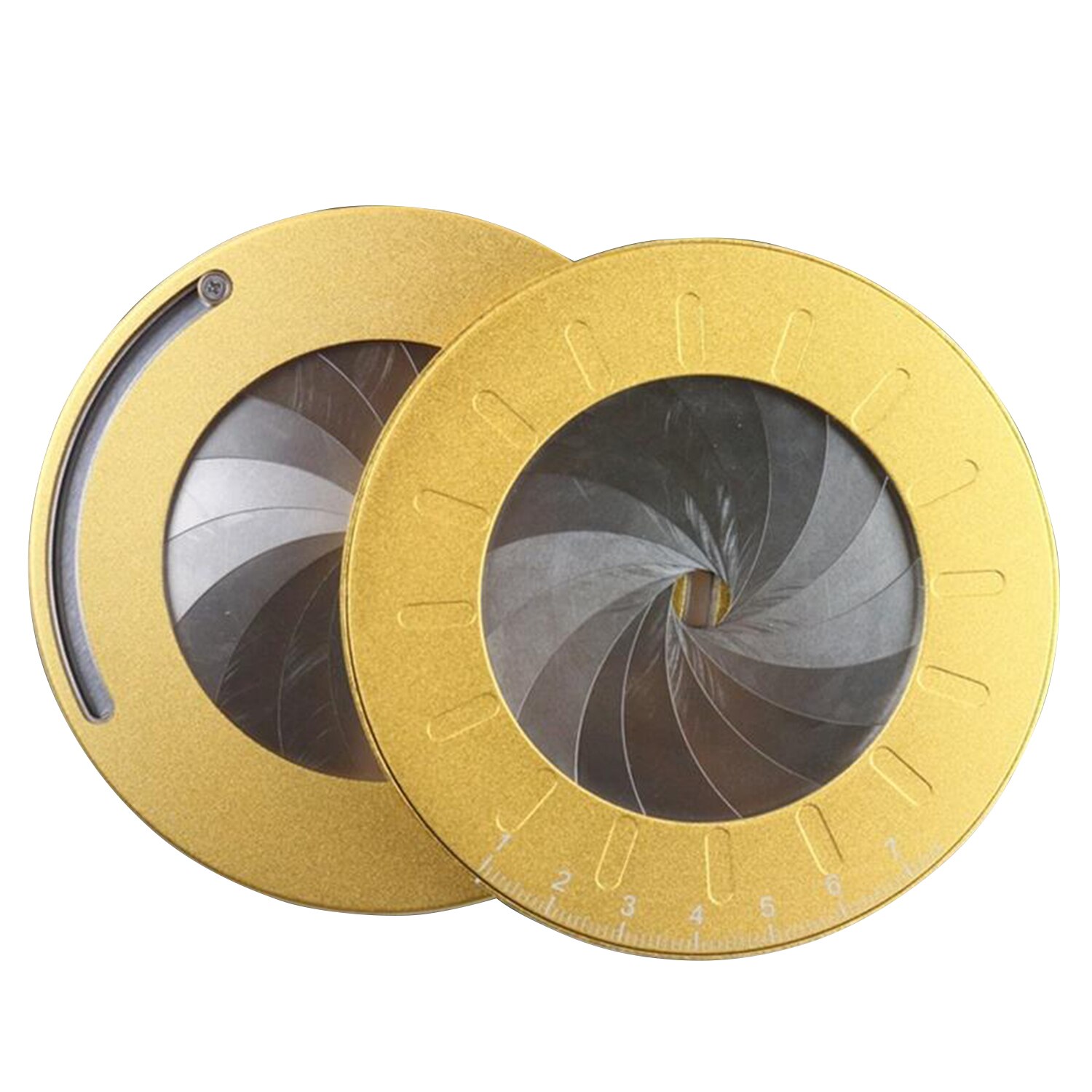 Cirkel tegne værktøj måle tegne værktøj 304 rustfrit stål aluminium legering cirkel tegning tegning lineal tømrer værktøjer