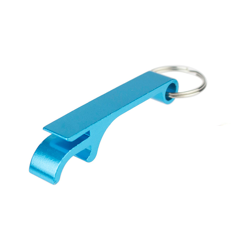 Portachiavi apribottiglie da birra da 10 pezzi. Bomboniere e regali di nozze. Portachiavi