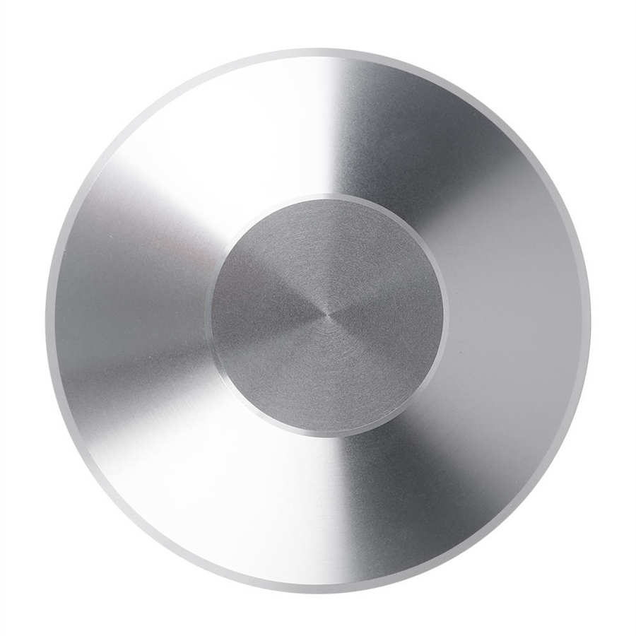 Aluminum Record Weight Clamp Metal Disc Stabilizer for LP Vinyl Turntables/CD Player/Speakers Records Player Accessories
