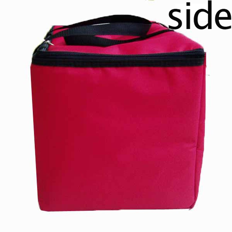 46x27x28cm 34L big size family outdoor food drink taking away container car load cooler bag